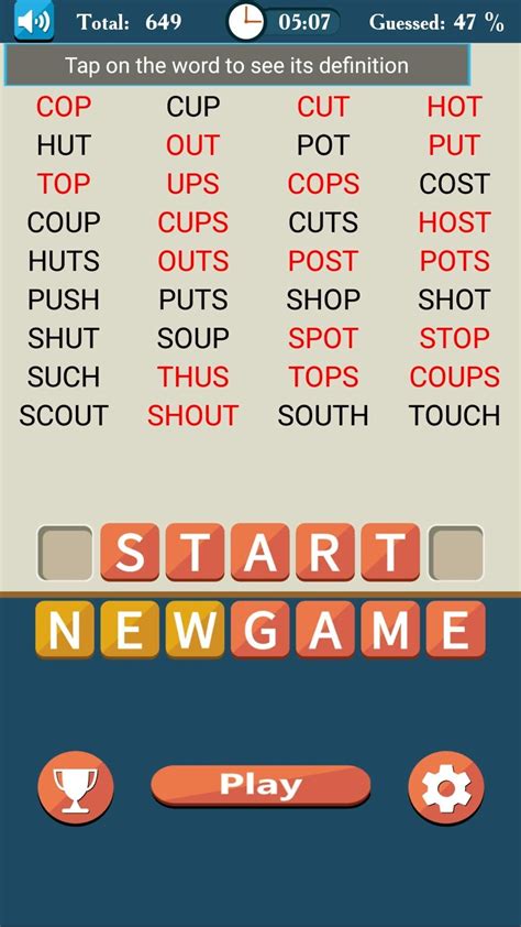 Make Words APK for Android Download