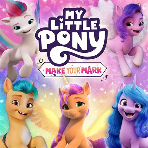 Make Your Mark (soundtrack album) My Little Pony Friendship is …