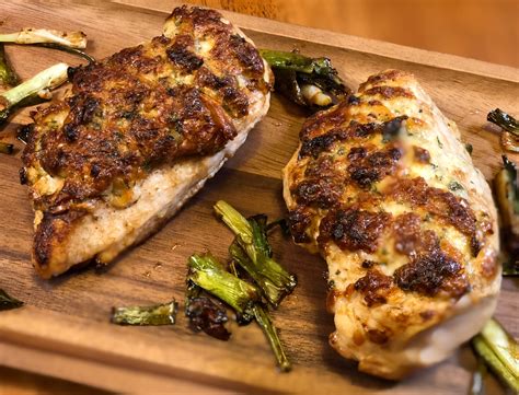 Make Your Own Baked Ranch Chicken Breasts - The Kitchen …