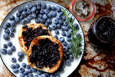 Make Your Own Blueberry Balsamic Jam - Thoroughly …