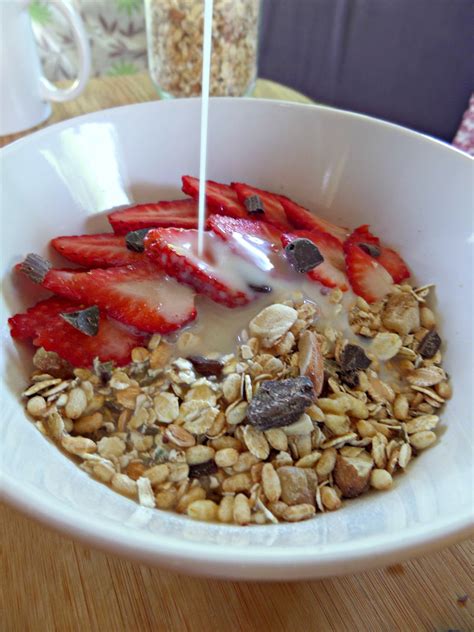 Make Your Own Breakfast Cereal with the Muesli …