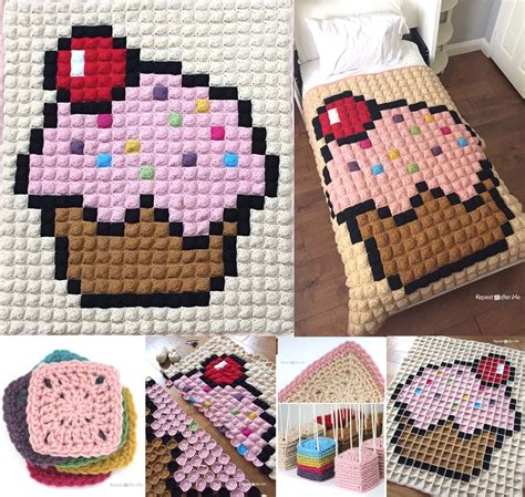 Make Your Own Crochet Graphgan Patterns