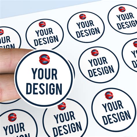 Make Your Own Custom Printed Sticker Sheets!