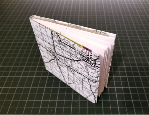 Make Your Own Folding Map Booklet : 5 Steps (with …