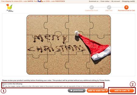 Make Your Own Puzzle Invitations Tutorials