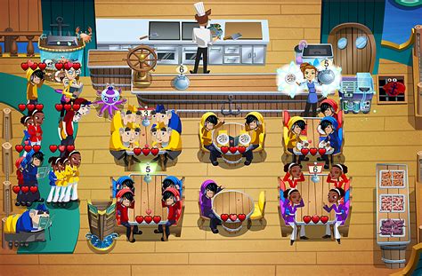 Make Yourself a Better Diner Dash Player