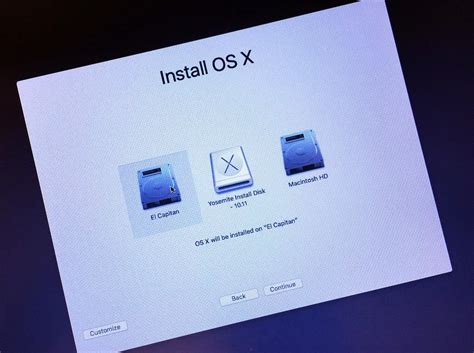 Make a Bootable USB Installer for OS X El Capitan