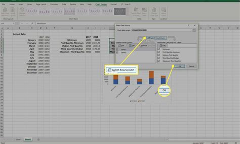 Make a Box Plot Excel Tutorial