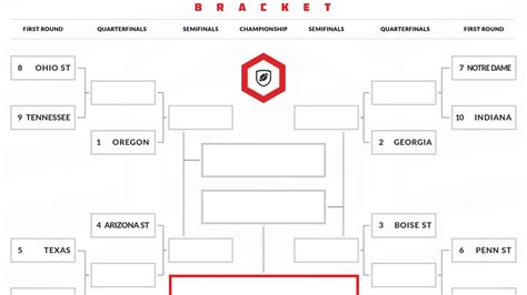 Make a Bracket
