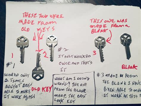 Make a Bump Key! Instructables