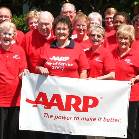 Make a Difference Volunteer with AARP Washington