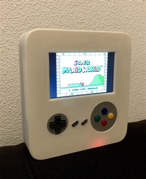 Make a Game Console Using Your Raspberry Pi! 6 Steps Instructables