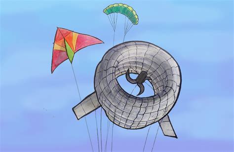 Make a Kite With Physics - Science Friday