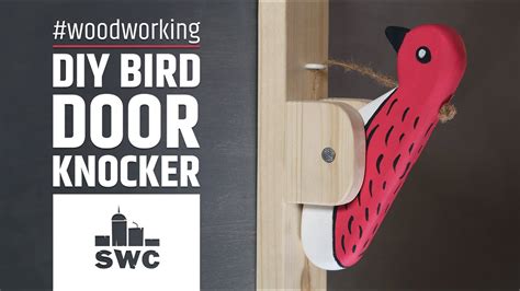 Make a Knocker How to make a knocker