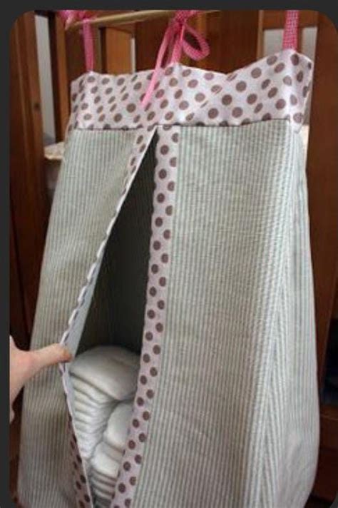 Make a Nappy Stacker Diaper Hanger Tutorial PDF Etsy in 2021 Nappy