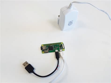 Make a Pi Zero W Smart USB flash drive — The MagPi magazine