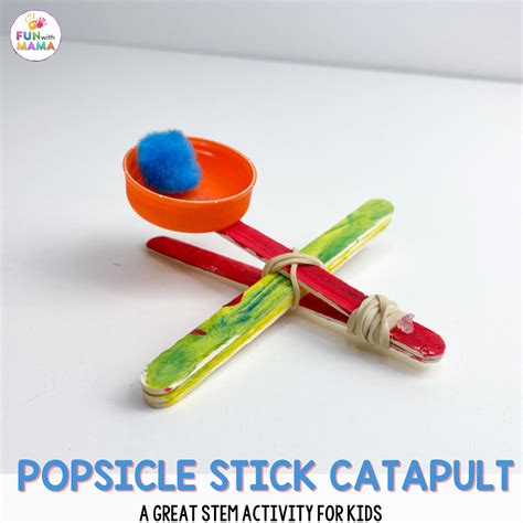 Make a Popsicle Stick Catapult « Wonder How To