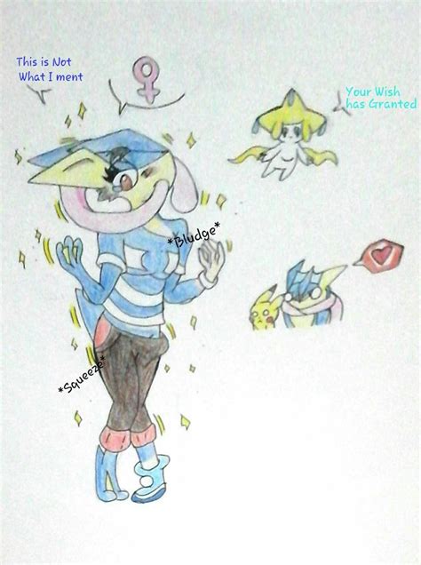 Make a Wish {Greninja TFTG} by ArrogantKitsune on DeviantArt