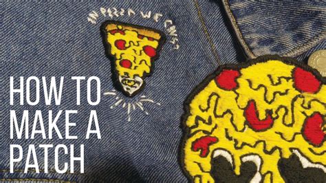 Make a patch. Things To Know About Make a patch. 