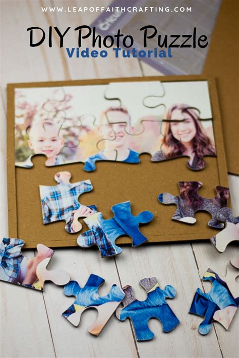 Make a puzzle from a photo. Play and create jigsaw puzzles from your own photos or images you love. Customize the difficulty, puzzle size, and game mode and share your puzzles … 