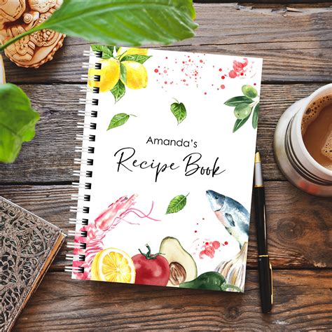 Make a recipe book. Things To Know About Make a recipe book. 