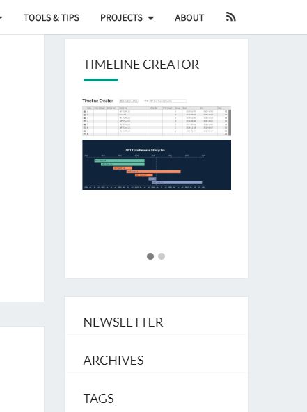 Make a sidebar always visible regardless of scroll