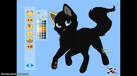 Make a warrior cat. User Comics. Warrior Cats is owned by Acti0n_Cat. All sprites in the canon section are drawn by Acti0n_Cat. A studio around the popular children and teens series, Warrior Cats, by Erin Hunter. 