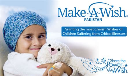 Make a wish organisation. Every child who is as old as 3 but younger than 18 and living with a critical illness could be eligible for their wish to be granted . The maximum age can vary from country to country but in all the countries that Make-A-Wish operates in, the maximum age of eligibility is either 16 or 18. 