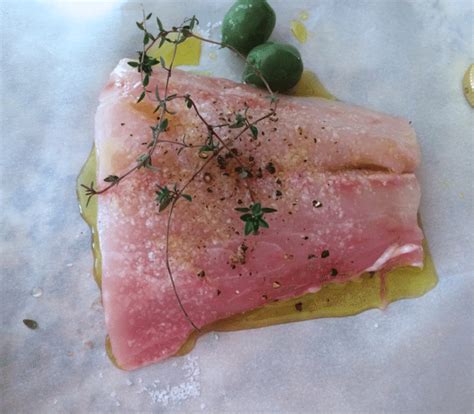 Make ahead Herb Roasted Fish Recipe - Staying Close To …