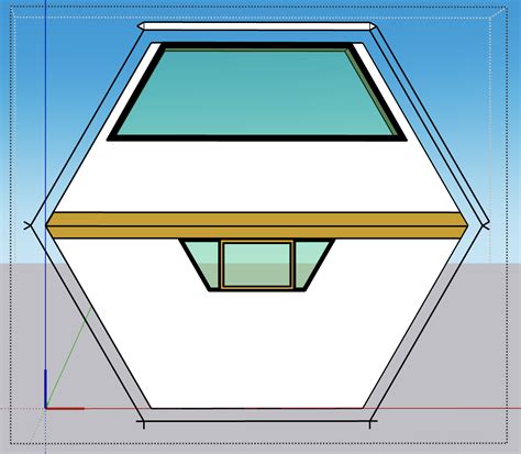 Make all lines on the same plane - SketchUp Community