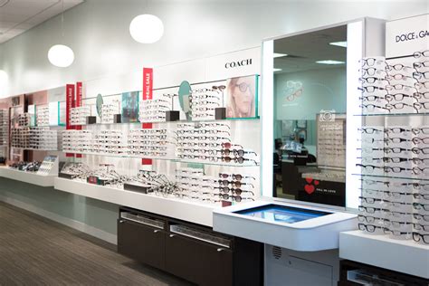At Pearle Vision, you can choose your frames and then add prescription or non-prescription lenses. They offer single vision, bifocal, trifocal and progressive lenses. You can also select Transitions lenses that darken when you go out in the sun. You can choose plastic, polycarbonate or high-index lenses.. 