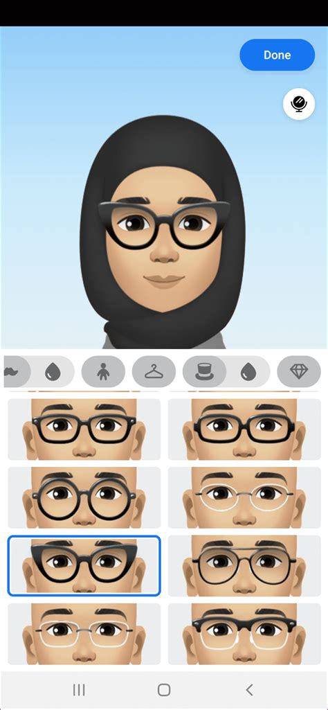 To use them, tap the Emoji (or World) icon in the bottom left of the default keyboard and scroll to the left. Your Recently Used Memoji will show here—to see them all, tap the three little dots .... 