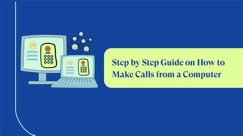 Make calls from pc.  In this guide, we&rsquo;ll break down why making calls from your computer is...