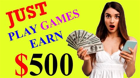 Make cash playing games. Sep 12, 2023 · CLICK HERE TO EASILIY EARN MONEY PLAYING. Using Buff Game. For those looking for a passive income method to profit while playing video games, Buff.game is a perfect solution. It has a significant advantage compared to other solutions listed in this article - you can earn various money and other rewards (including physical and digital) by ... 