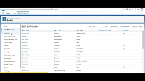 Make field read only in layout YouTube