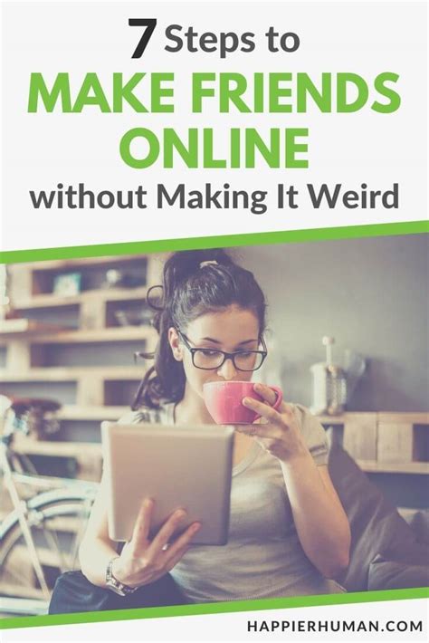 Make friends online not dating. It’s curious: just as we’ve reached a point in society where we have no qualms about using dating apps, there’s still a lingering stigma when it comes to meeting new friends online. “We always feel weird when we try something new,” says life coach Marcella Kelson. “Overcoming the awkwardness is mostly about reframing the situation ... 