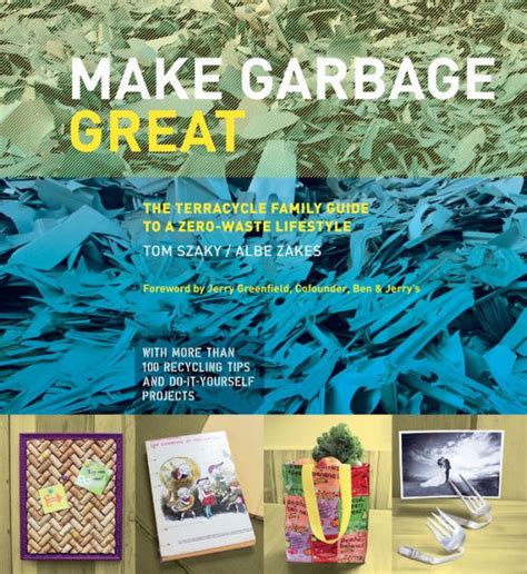 Make garbage great the terracycle family guide to a zero waste lifestyle. - Sämmtliche schriften von joh. anton leisewitz.