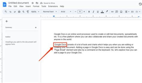 Make hyperlinks clickable in google docs YouTube