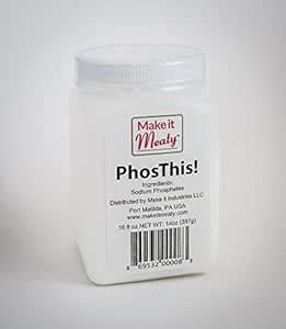 Make it Meaty PhosThis! Premium Phosphate Blend (16oz)