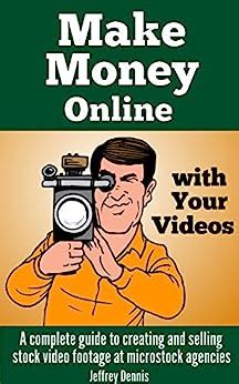 Make money online with your videos a complete guide to creating and selling stock video footage at microstock. - Harley davidson electric golf cart manual.