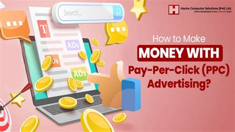 Make money with pay per click websites.  Find your perfect plan whether...