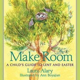 Make room a childs guide to lent and easter. - Levensbeschouwing en milieu in de latijnse metrische inscripties.