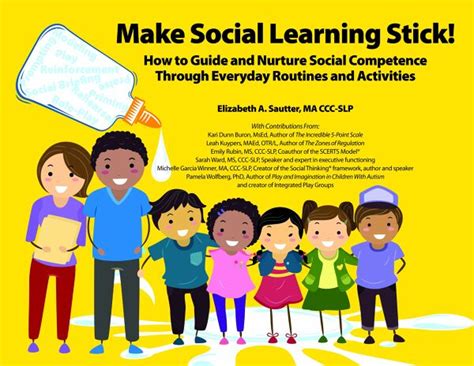 Make social learning stick how to guide and nurture social competence through everyday routines and activities. - Manuale di soluzione econometrics di bruce hansen.