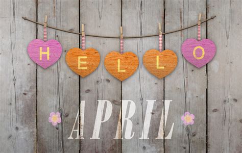 Make the Most of April: A Comprehensive List of Events and Observances You Don’t Want to Miss