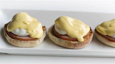 Make the Perfect Eggs Benedict Easily - COOKtheSTORY