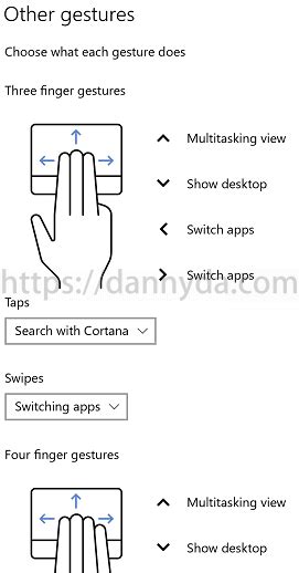 Make the touchpad better on Windows > Blog-D without Nonsense