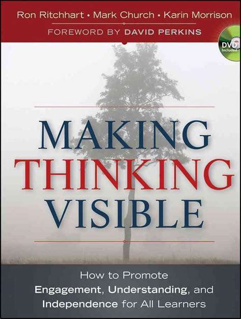 Make thinking visible. In a recent #Ditchbook chat, moderated by Krista Harmsworth and Rayna Freedman, we asked the community to share their ideas for making thinking visible in the classroom. In addition to resources like visiblethinkingpz.org , educators shared 20 more tips, tools, and resources for helping you and your students get started with visible thinking. 