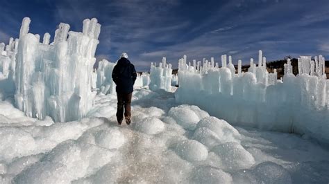 Make way: Ice Castles are growing in Cripple Creek