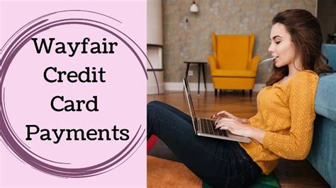 Make wayfair payment. Are you looking to give your living space a fresh new look without breaking the bank? Look no further than Wayfair, the online furniture and home decor retailer that offers a wide range of products to suit every style and budget. 