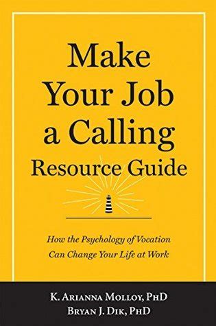 Make your job a calling resource guide by bryan j dik. - Accounting and financial reporting a guide for united ways and not for profit human service organizations.